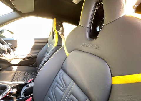 Nissan Juke DIG-T N-SPORT 20