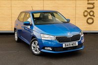 Skoda Fabia SE TSI 1