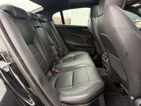 Jaguar XE 2.0d R-Sport Auto AWD Euro 6 (s/s) 4dr 42