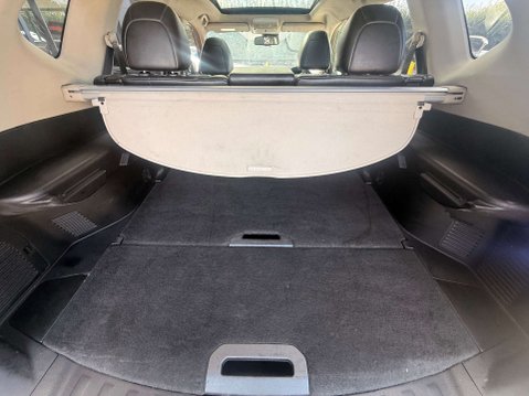 Nissan X-Trail 1.6 X-Trail Tekna dCi 4x4 4WD 5dr 18