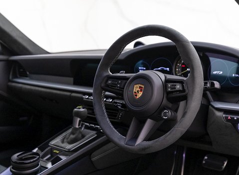 Porsche 911 (992) GT3 9