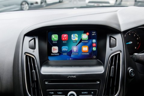 Ford Focus ST-LINE 27