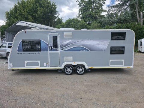 Bailey Pegasus grande GT 75 Amalfi  10
