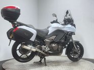 Kawasaki Versys 1000 2012 ONLY 27K FULL LUGGAGE NEW MOT ADVENTURE BIKE 1000CC 2