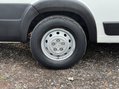 Citroen Relay 40 L4H2 17seat Flexilite minibus with mesh ramp, sensors. Euro 6. Non-D1. 36