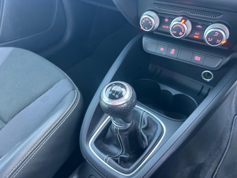 Audi A1 1.4 TFSI S line Sportback Euro 6 (s/s) 5dr 37