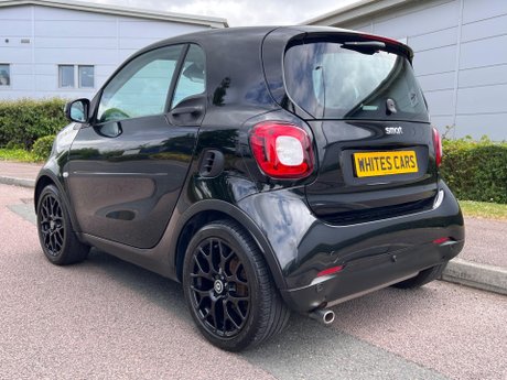 Smart Fortwo Coupe 0.9T Edition Black Twinamic Euro 6 (s/s) 2dr 47