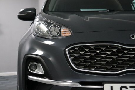 Kia Sportage CRDI 2 ISG MHEV 40