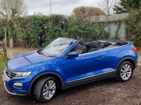 Volkswagen T-Roc DESIGN TSI EVO 25