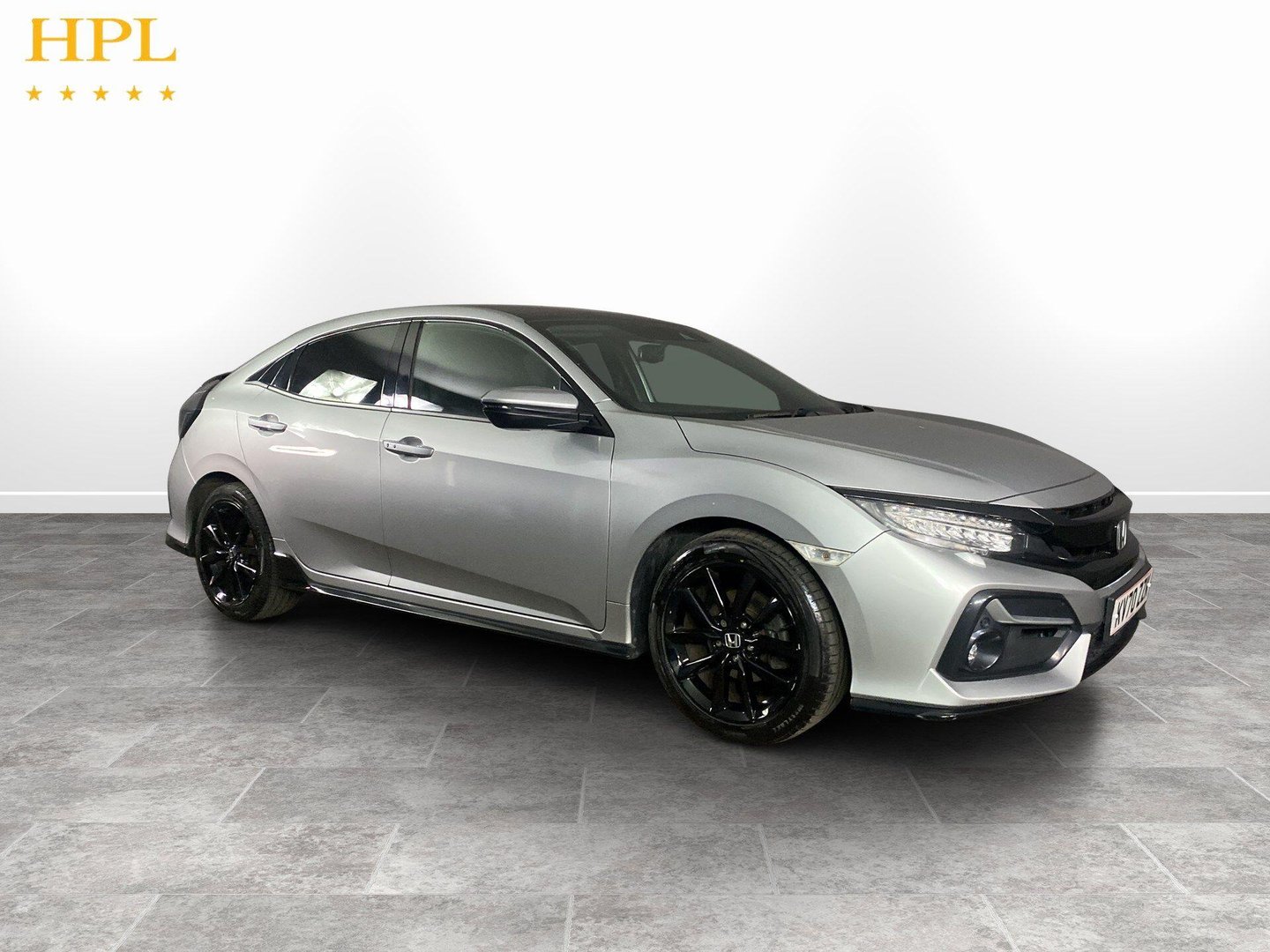 Honda Civic listing photo