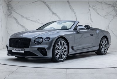 Bentley Continental GTC SPEED Convertible