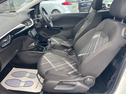 Vauxhall Corsa 1.0i Turbo ecoFLEX Limited Edition Euro 6 (s/s) 3dr 26