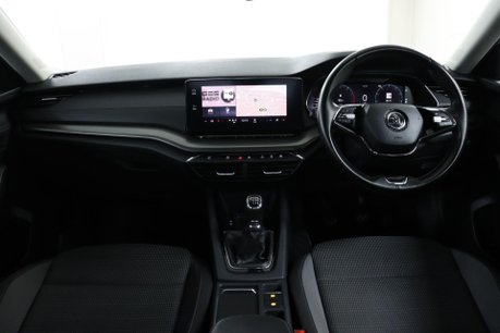 Skoda Octavia SE TECHNOLOGY TSI 42