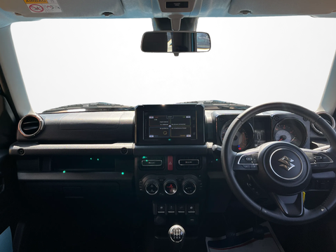 Suzuki Jimny 1.5 SZ5 ALLGRIP 3dr 14