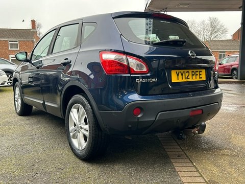 Nissan Qashqai ACENTA DCI 5