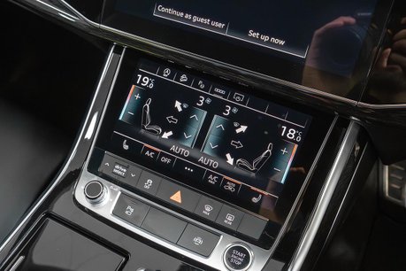 Audi Q7 3.0 TFSI V6 55 Black Edition SUV 5dr Petrol Tiptronic quattro Euro 6 (s/s) 15