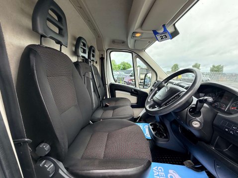 Citroen Relay 2.0 Relay 35 L2H2 Enterprise Blue HDi 10