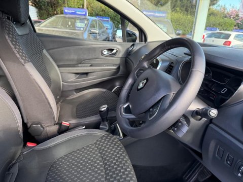 Renault Captur 0.9 TCe ENERGY Dynamique Nav Euro 6 (s/s) 5dr 20