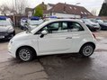 Fiat 500 1.2 Lounge Dualogic Euro 6 (s/s) 3dr 3