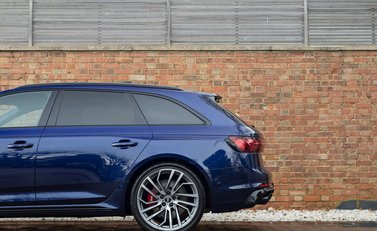 Audi RS4 Avant Vorsprung 28