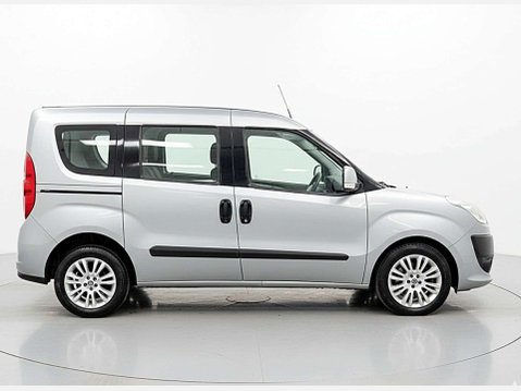 Fiat Doblo MULTIJET ELEGANZA 23
