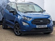Ford Ecosport ST-LINE 1