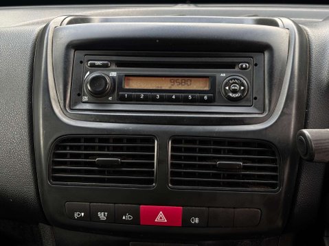 Vauxhall Combo 1.2 Combo 2000 L1H1 CDTi Sportive 24