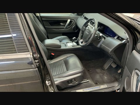 Land Rover Discovery Sport 2.0 Discovery Sport HSE D Auto 4WD 5dr 10