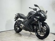 Kawasaki Er ER6 650 2011 MOT SERVICED 27K PERFECT A2 BIKE RUNS GREAT 650CC 2