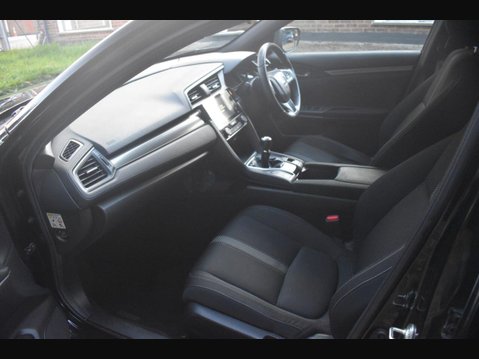 Honda Civic 1.0 VTEC Turbo SR Hatchback 5dr Petrol Manual Euro 6 (s/s) (129 ps) 5
