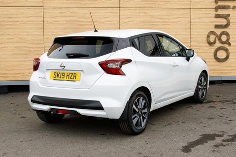 Nissan MICRA IG-T N-CONNECTA 2