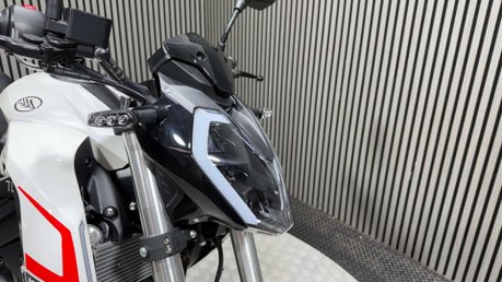Keeway RKF 125 2025 ONLY 312 MILES 1 ONWER LEARNER 125CC 29