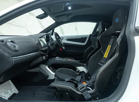 Alpine A110 R Le Mans 12