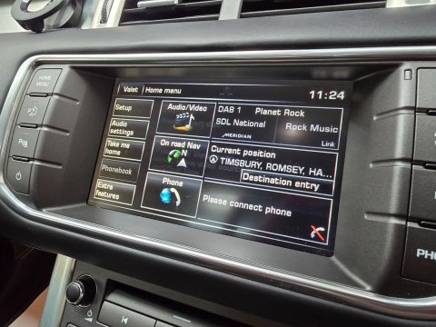 Land Rover Range Rover Evoque 2.2 SD4 Autobiography Auto 4WD Euro 5 (s/s) 5dr 28