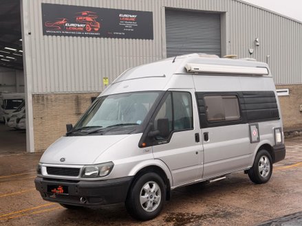 Auto-Sleepers Duetto 330M