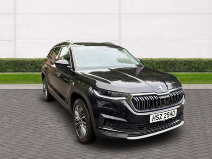 Skoda Kodiaq 1.5 Kodiaq SE L Executive TSi Semi-Auto 5dr
