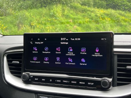 Kia Xceed 1.0 XCeed Connect ISG 5dr 33