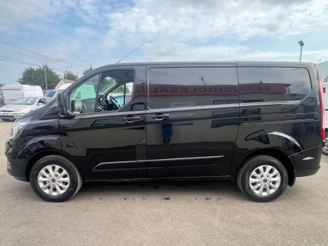 Ford Transit Custom 2.0 Transit Custom 300 Limited EcoBlue 5dr 8