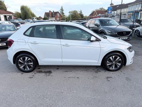 Volkswagen Polo 1.0 TSI SE DSG Euro 6 (s/s) 5dr 6