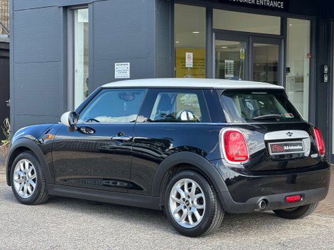 Mini Hatch 1.5 Cooper 3dr 8