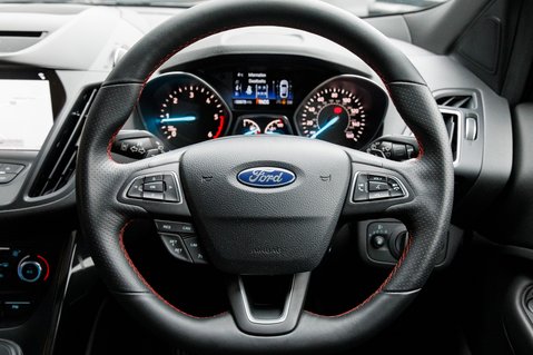 Ford Kuga ST-LINE EDITION TDCI 21