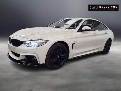 BMW 4 Series 3.0 435d xDrive Gran Coupe M Sport Automatic 4WD 5dr *NATIONAL DELIVERY* 5