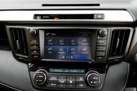 Toyota Rav 4 VVT-I DESIGN 25