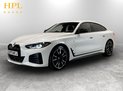 BMW i4 M50 83.9kWh Gran Coupe 5dr Electric Auto 4WD (544 ps) 1 Owner - Sensors - 3