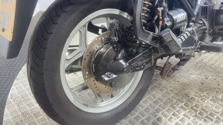 BMW K75 1993 SPARES OR REPAIR CLASSIC PROJECT BIKE 750CC 29