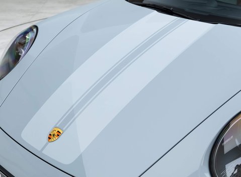 Porsche 911 (992) Sport Classic 29