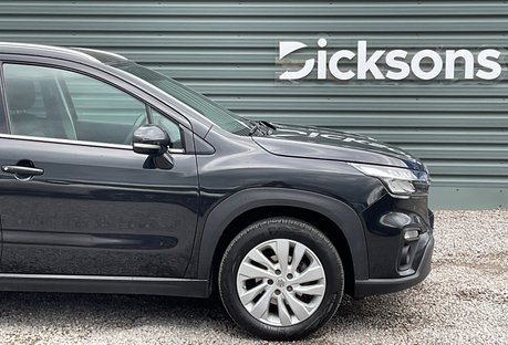 Suzuki SX4 S-Cross MOTION BOOSTERJET MHEV