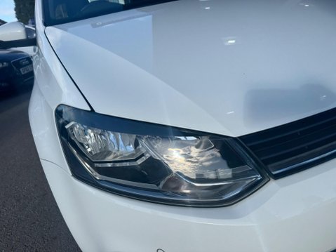 Volkswagen Polo 1.0 BlueMotion Tech SE Euro 6 (s/s) 5dr 11