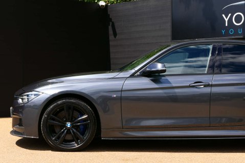 BMW 3 Series 3.0 335d xDrive M Sport Auto 4WD 4dr 11