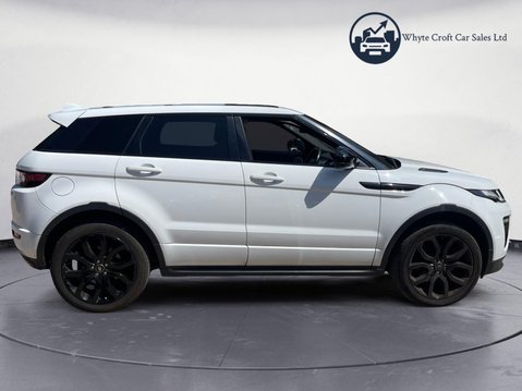 Land Rover Range Rover Evoque 2.0 TD4 HSE Dynamic Auto 4WD Euro 6 (s/s) 5dr 9